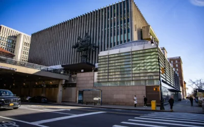 Columbia Law Library